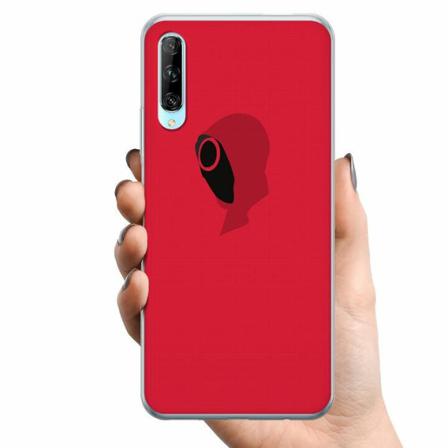 Huawei P Smart Pro 2019 Tpu Mobilskal Squid Game