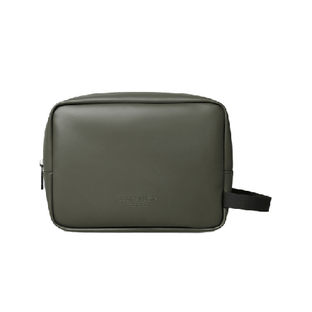 Gaston Luga Spläsh Toiletry Bag Necessärer Unisex Grön ONESIZE
