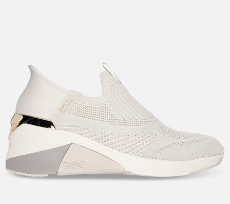 Skechers, Slip-ins: Mark Nason - A Wedge - Crecent, 41, Dame