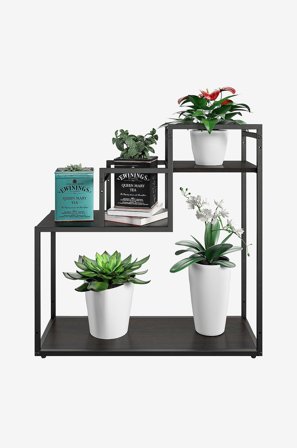 Novogratz - Växtställ Weston - Brun - Hyllor - Från Homeroom