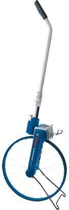 Bosch GWM 40 Mäthjul, Mått & vattenpass