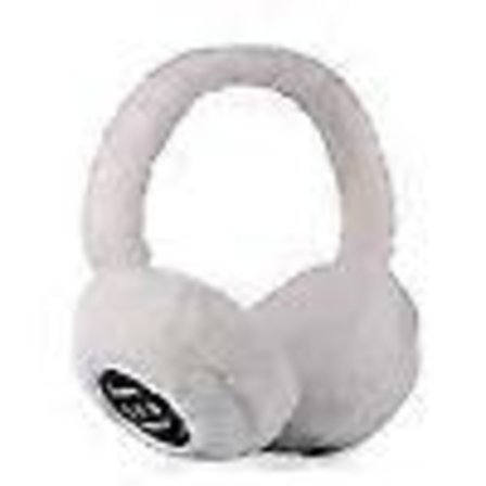 Langattomat Over-Ear Kuulokkeet, Taitettavat, 72 tunnin valmiustila, Pehmoiset korvatyynyt, Nopea lataus, Valkoinen, Musiikki ja puhelut