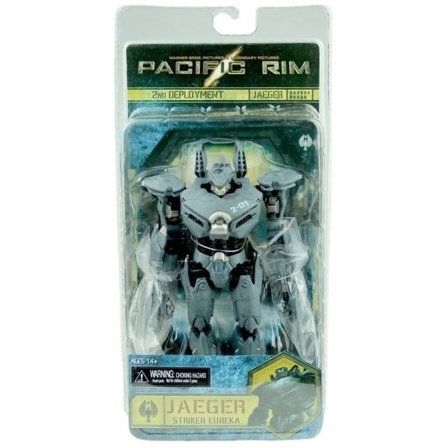 Pacific Rim Mecha Actionfigur Legetøj NECA 18cm Figurer Anime Samling Model Gave