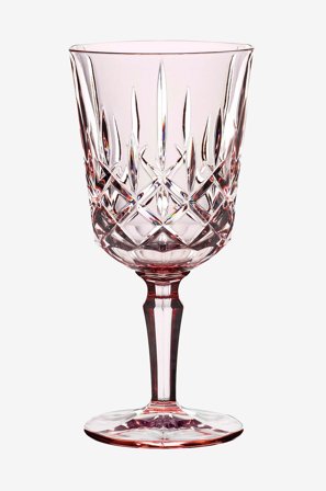 Nachtmann - Cocktail Noblesse 35,5cl 2-pakning - Rosa - Drinkglass & shotglass - Fra Homeroom