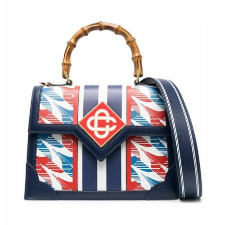 Casablanca HandTass , Rood , Dames , Maat: ONE Size Handtassen