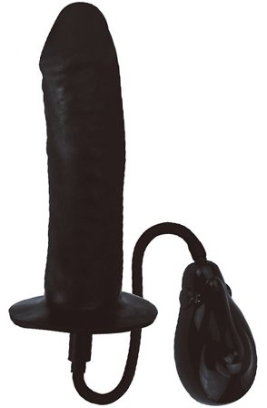 Crazy Bull Bigger Joy Inflatable Anal Dong Pumpattava dildo