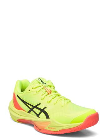 Sky Elite Ff 3 Paris Sport Women Sport Shoes Sport Indoor Shoes Yellow Asics
