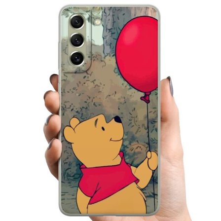 Kompatibelt Mobildeksel til Samsung Samsung Galaxy S21 FE 5G Winnie Puh