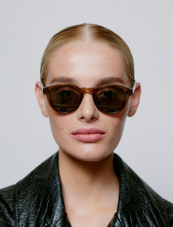 A.Kjærbede Marvin - Brown - ONE SIZE