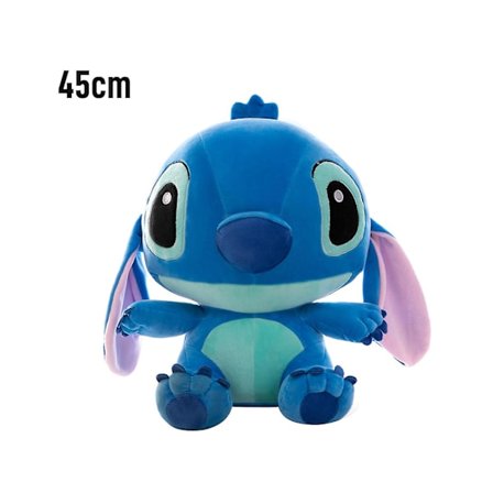 Stitch-docka Lilo Stitch Angel plysch mjukdjur nallebjörnar barn födelsedagspresent Comfortcouple modeller Stitch-docka trasa docka födelsedagspresent