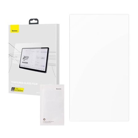 Hærdet glas Baseus Krystal 0,3 mm til Tesla model X/S 17''
