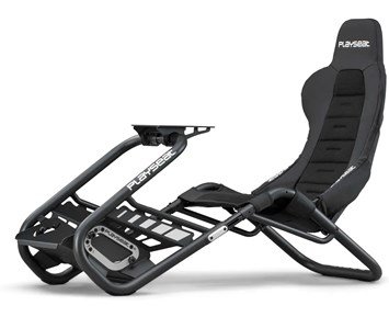 Playseat-Trophy Black-Justerbar racingstol med komfortabel sittestilling-Gaming Accessories-Racingstoler
