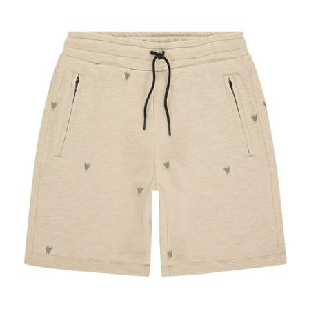 Kultivate Broek Plant , Beige , Heren , Maat: M