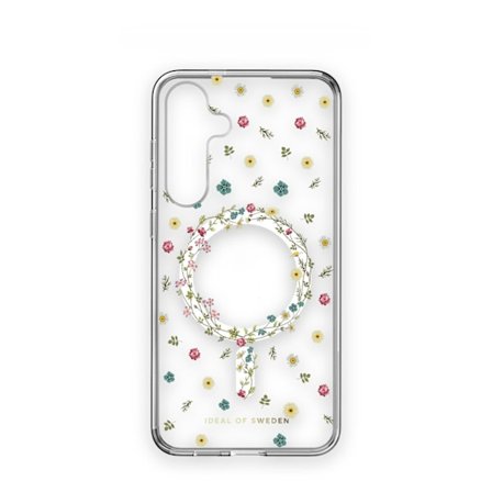 Clear Case MagSafe Galaxy S24 Plus / S25 Plus Petite Floral