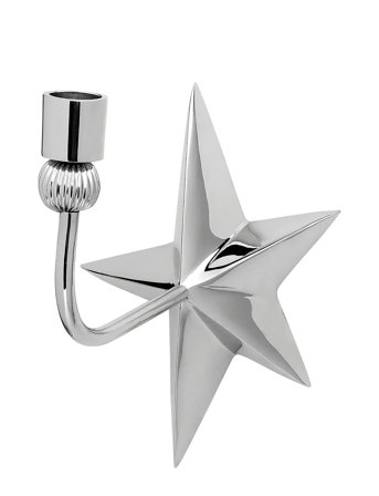 Anna + Nina | Nova Wall Candle Holder | H19.5CM