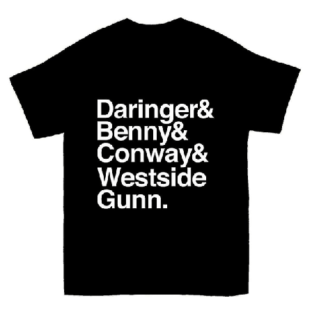 Griselda T-shirt M