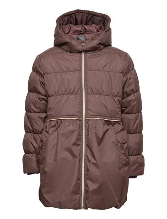 Odine - Jacket Brown Hust & Claire