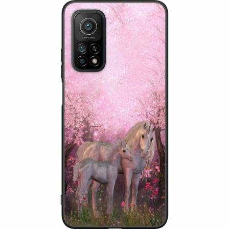 Xiaomi Mi 10t 5g Svart Skal Unicorn