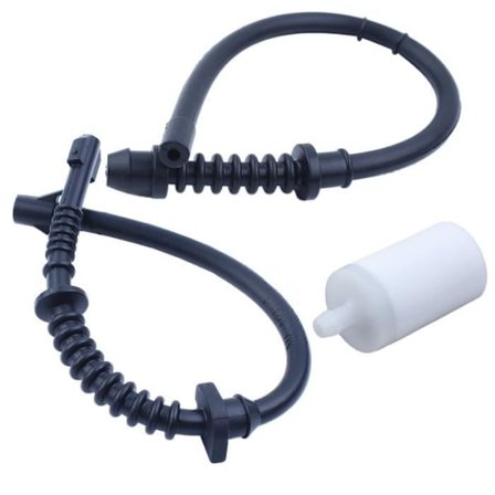 Brændstofreturledning 2 kompatibel med Husqvarna 435 440 445 450 E 544128601 577535101 523055201