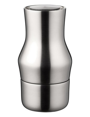 Gense Kværn Dorotea - Silver - 14 CM