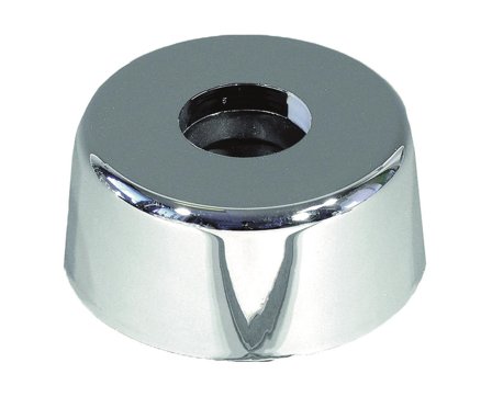 Purus 8076895 Veggskive 40 x 40 mm Krom, Innendørsavløp