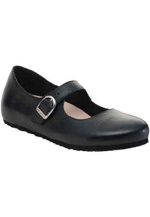 Birkenstock Santa Clarita LENA Skor Dam Svart 36