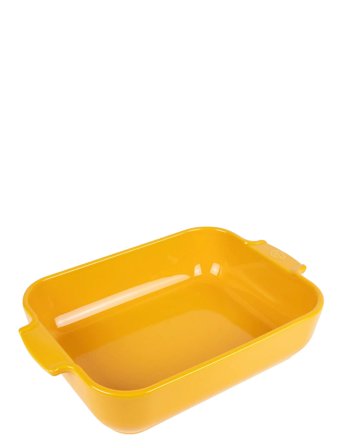 Peugeot Appolia Rektangulært Ovnfad 32 Cm Safrangul - Yellow - 32 CM