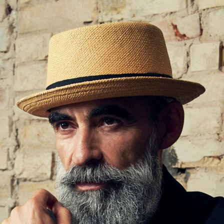Paolo Pork Pie Moda Panama Hat for Men - Panama hats