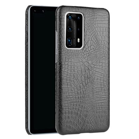Croco Huawei P40 Pro skal - Svart