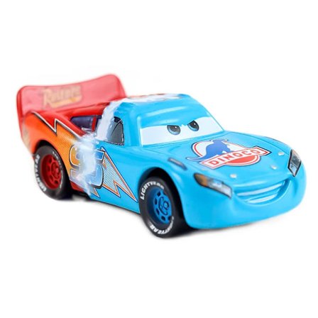 Disney Biler Pixar Biler 3 Biler 2 Leker Lynet McQueen Mack Samling 1:55 Støpt Modellbiler Leker Barn Julegave Leker
