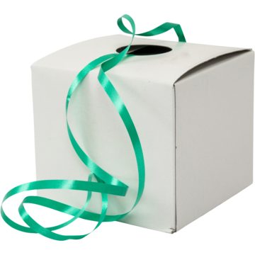 GAVEBÅND GRØNN 7MMX1250M