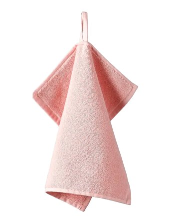 Bongusta Naram Wash Cloth - Pink - 30X 30CM