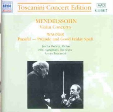 Concerto x vl op.64 Felix Mendelssohn-Bartholdy