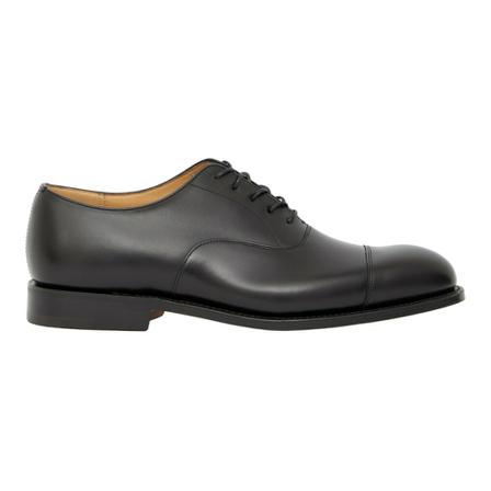Church's, Shoes Laced Eeb 353 9WF Czarny, Mężczyzna, Rozmiar: 40 EU