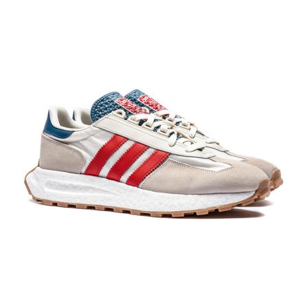 Adidas - Sneakers - Vit - Herr - Storlek: 43 1/3 Eu, Herr, Storlek: 43 1/3 EU