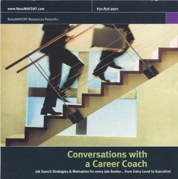 Conversations with a career coach. job search stra LAUREN OF RESUMAYDAY MILLIGAN