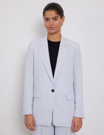 Bruuns Bazaar Cindysusbbfrida Blazer - Blue - 38