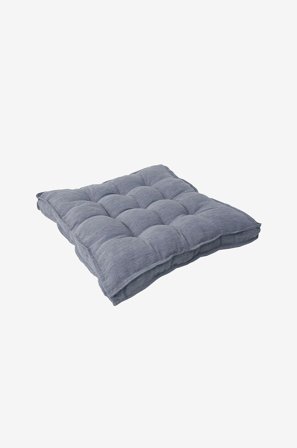 Fritab - Sitteunderlag Timor Canyon - Blå - Sitteputer - Fra Homeroom