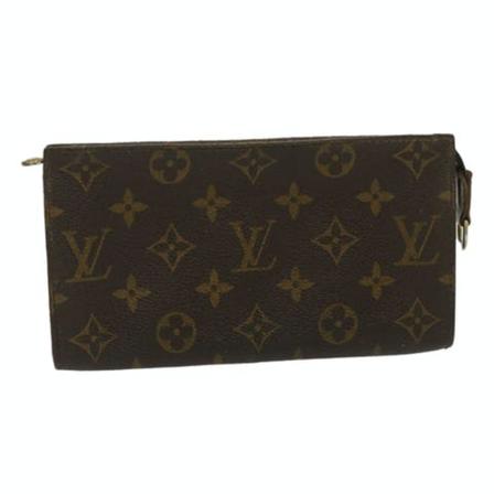Louis Vuitton Vintage, Pre-owned Bag Bruin, Dames, Maat:ONE Size