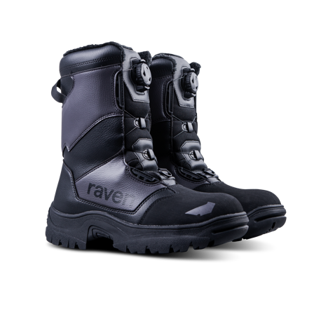 Stivali Motoslitta Raven Destroyer Carbon 40