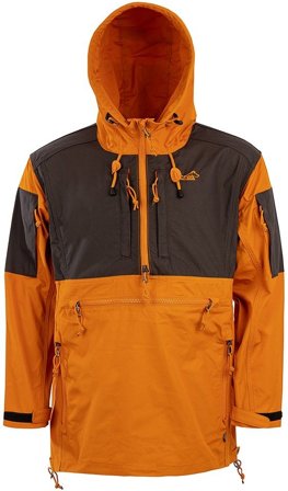 Arrak Outdoor Arrak M's Trek Anorak Orange