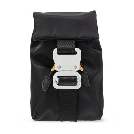 Alyx 9SM Shoulder Tas , Zwart , Heren , Maat: ONE Size Schoudertassen