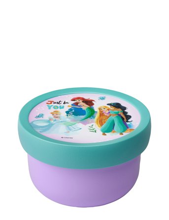 Mepal Frugtboks Campus Disney Princess - Green - 300 ML
