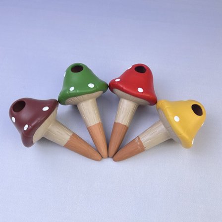 4 stk. drypvandingsindsats til selvvandingsplanter, automatisk vandingsanordning til haven