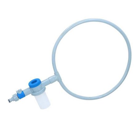 Lemmikkieläinten pesusuutin puutarhaletkuun