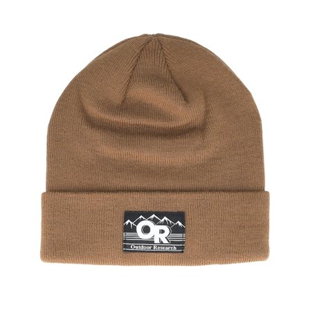 Outdoor Research - Braun cuff Mütze - Juneau Beanie Bronze Cuff @ Hatstore