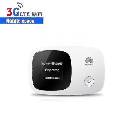 Router Mifi Wifi Mobil E5336 Hotspot Pocket Mini Modem|trådløs