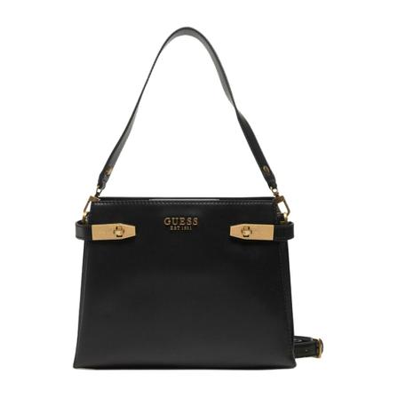 Guess, Shoulder Bags Czarny, Kobieta, Rozmiar: ONE Size