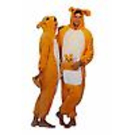 Nalle Puh -hahmojen unisex-onesie, hupullinen naamiaisasu, pyjama