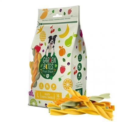 Garden Bites Garden Bites Fruity Swirls - S